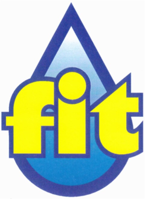 fit Logo (DPMA, 04.09.1993)