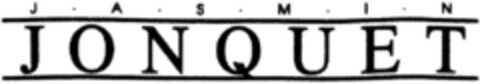 J O N Q U E T Logo (DPMA, 03.06.1991)