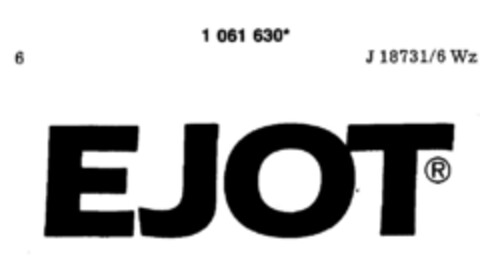 EJOT Logo (DPMA, 12.11.1983)