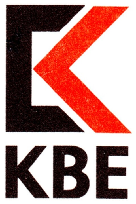 KBE Logo (DPMA, 23.04.1991)