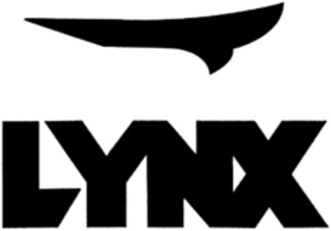 LYNX Logo (DPMA, 09/11/1991)