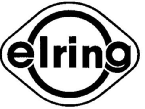 elring Logo (DPMA, 03.07.1965)