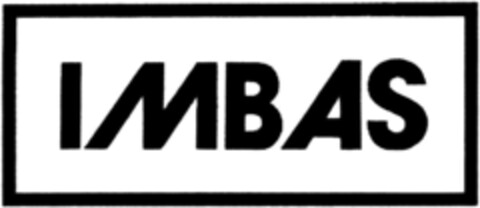 IMBAS Logo (DPMA, 07/20/1990)