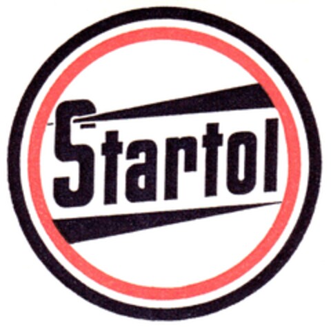 Startol Logo (DPMA, 08/19/1964)