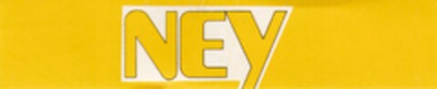 NEY Logo (DPMA, 11/22/1988)