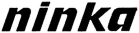 NINKA Logo (DPMA, 13.12.1991)