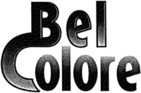 Bel Colore Logo (DPMA, 28.01.1994)