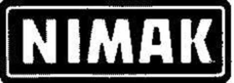 NIMAK Logo (DPMA, 29.10.1994)