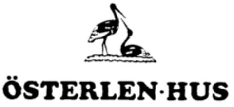 OESTERLEN-HUS Logo (DPMA, 17.02.1992)