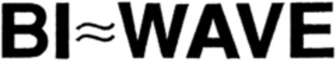 BI WAVE Logo (DPMA, 26.09.1991)