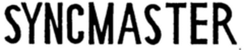 SYNCMASTER Logo (DPMA, 14.06.1988)