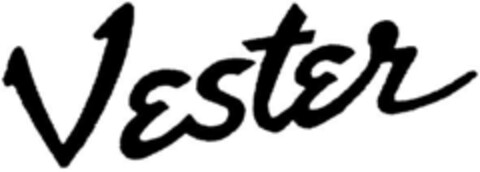 Vester Logo (DPMA, 04/15/1993)