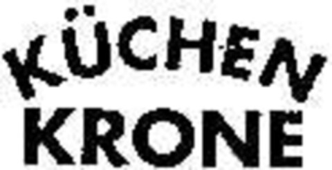 KÜCHEN KRONE Logo (DPMA, 16.03.1994)