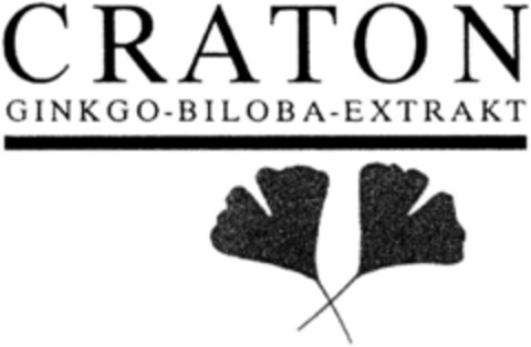 CRATON Logo (DPMA, 06/05/1992)