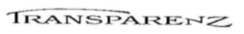 TRANSPARENZ Logo (DPMA, 14.10.1994)