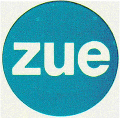 zue Logo (DPMA, 07.07.1969)