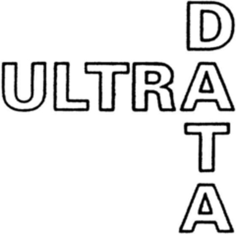 ULTRA DATA Logo (DPMA, 05.11.1992)