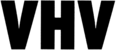 VHV Logo (DPMA, 01.01.1995)