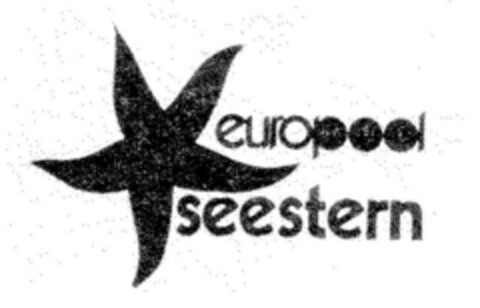 europool seestern Logo (DPMA, 20.05.1982)