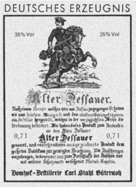 Alter Dessauer Logo (DPMA, 12.04.1990)