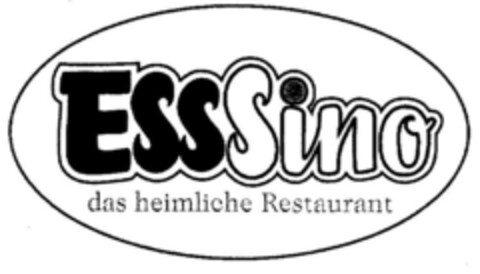 ESSSino Logo (DPMA, 19.05.1994)