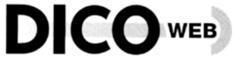 DICO WEB Logo (DPMA, 21.02.2000)