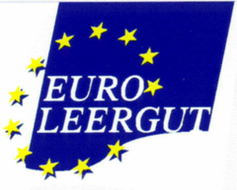 EURO LEERGUT Logo (DPMA, 23.03.2000)