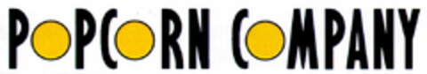 POPCORN COMPANY Logo (DPMA, 13.04.2000)