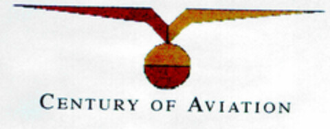 CENTURY OF AVIATION Logo (DPMA, 06/10/2000)