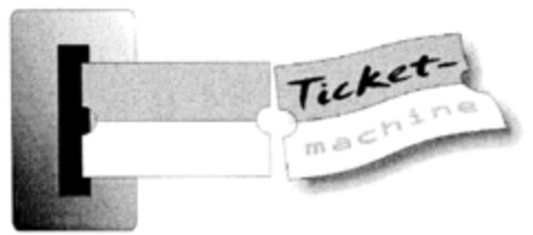 Ticket-machine Logo (DPMA, 06.10.2000)