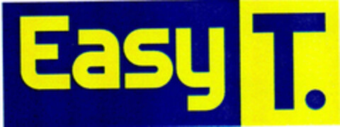 Easy T. Logo (DPMA, 30.10.2000)