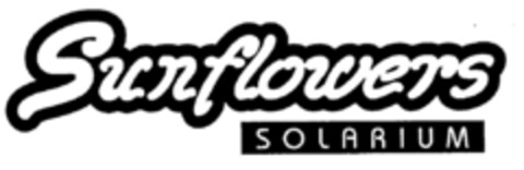 Sunflowers SOLARIUM Logo (DPMA, 24.02.2001)