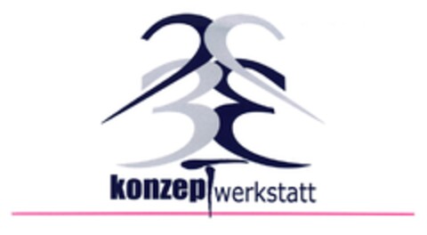 konzeptwerkstatt Logo (DPMA, 01/16/2008)