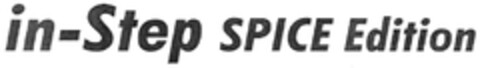 in-Step SPICE Edition Logo (DPMA, 04.02.2008)