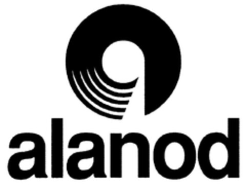 alanod Logo (DPMA, 22.07.2008)