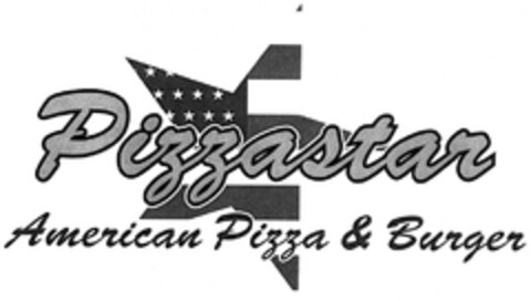 Pizzastar Logo (DPMA, 22.08.2008)