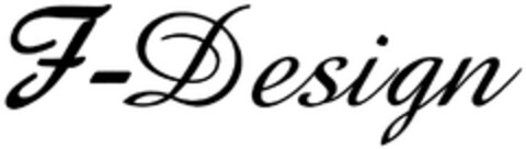 F-Design Logo (DPMA, 05.12.2008)