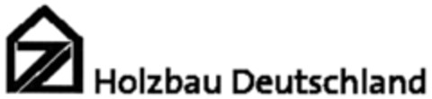 Holzbau Deutschland Logo (DPMA, 07.01.2009)