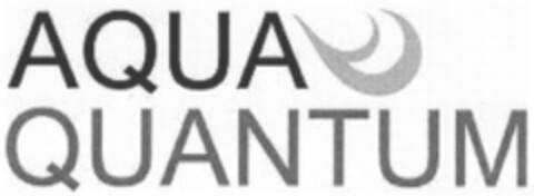 AQUA QUANTUM Logo (DPMA, 04/20/2009)