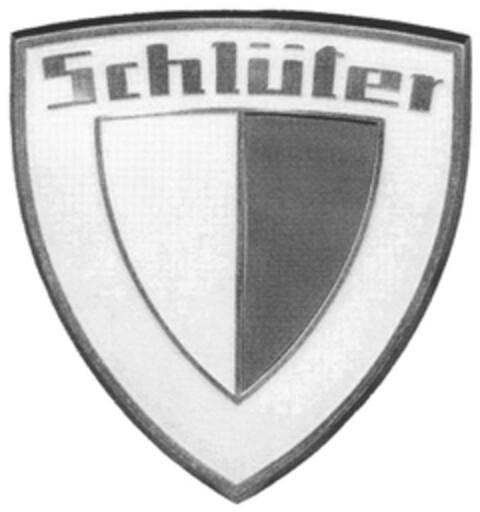 Schlüter Logo (DPMA, 04/27/2009)