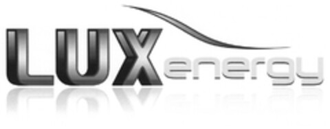 LUX energy Logo (DPMA, 14.08.2009)