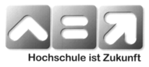 Hochschule ist Zukunft Logo (DPMA, 11.09.2009)