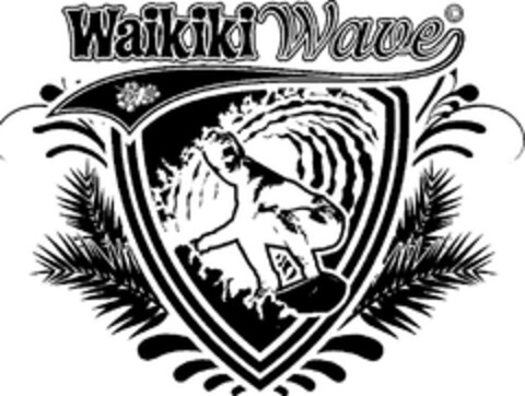 Waikiki Wave Logo (DPMA, 16.11.2009)