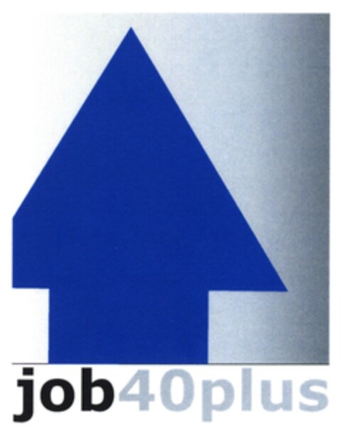 job40plus Logo (DPMA, 17.12.2009)