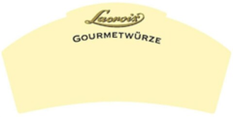 Lacroix GOURMETWÜRZE Logo (DPMA, 06.04.2010)