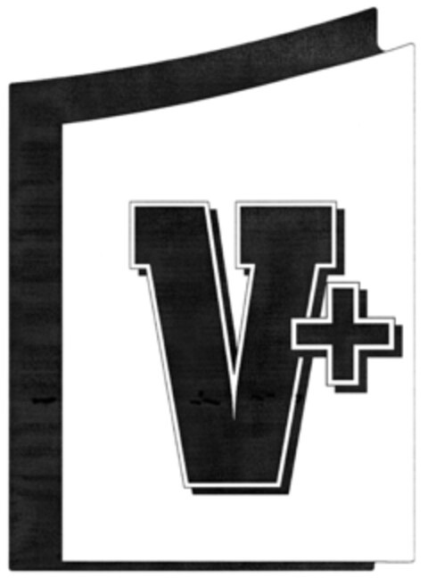 v+ Logo (DPMA, 02/16/2010)