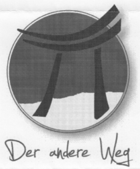 Der andere Weg Logo (DPMA, 09.03.2010)