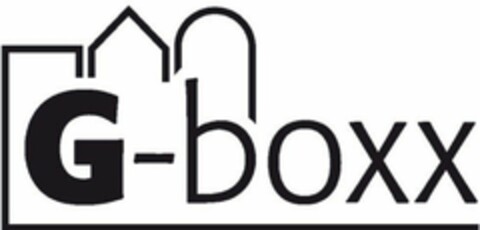 G-boxx Logo (DPMA, 14.06.2010)