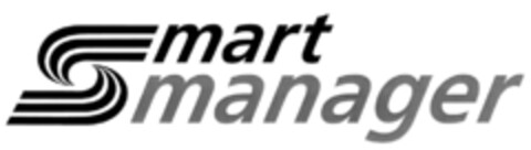 smart manager Logo (DPMA, 26.05.2010)