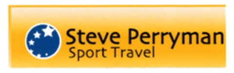 Steve Perryman Sport Travel Logo (DPMA, 02.06.2010)